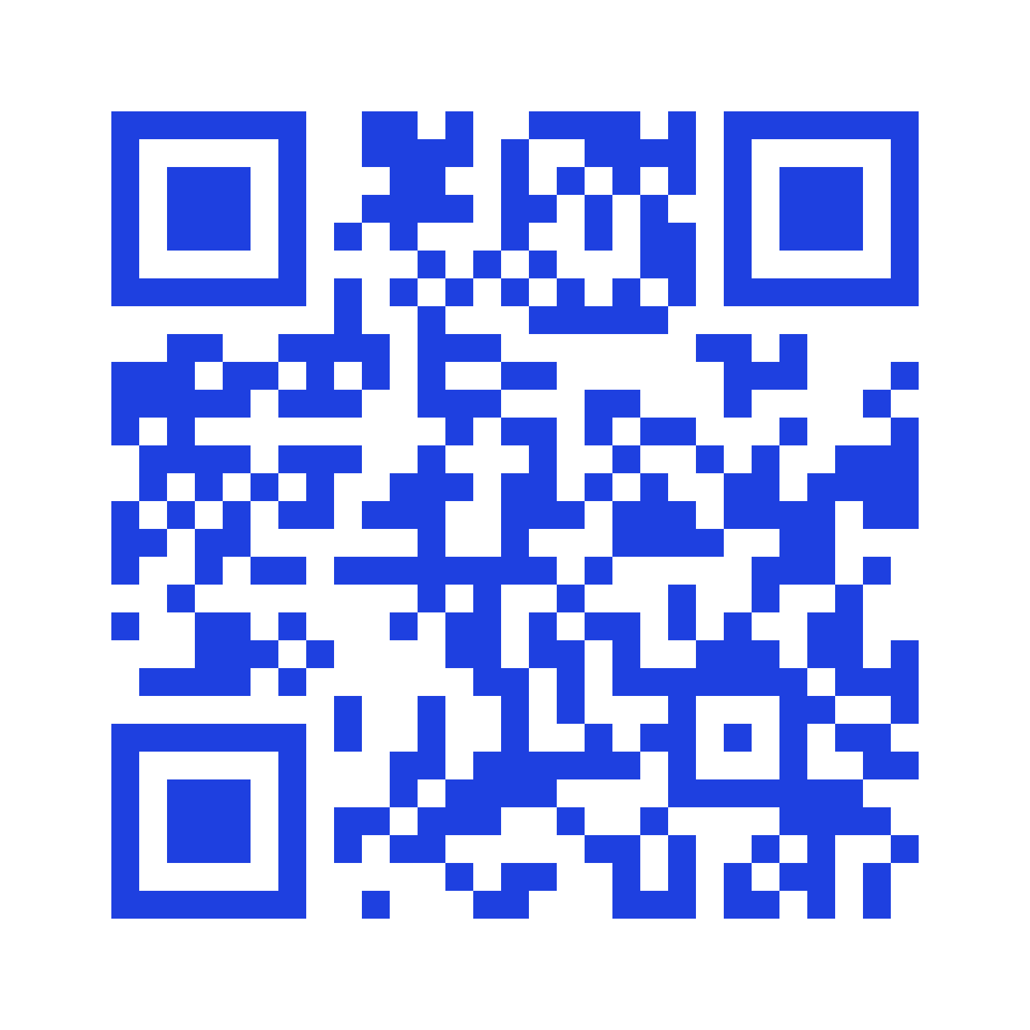 QR code linking to go-eurotrip.eu